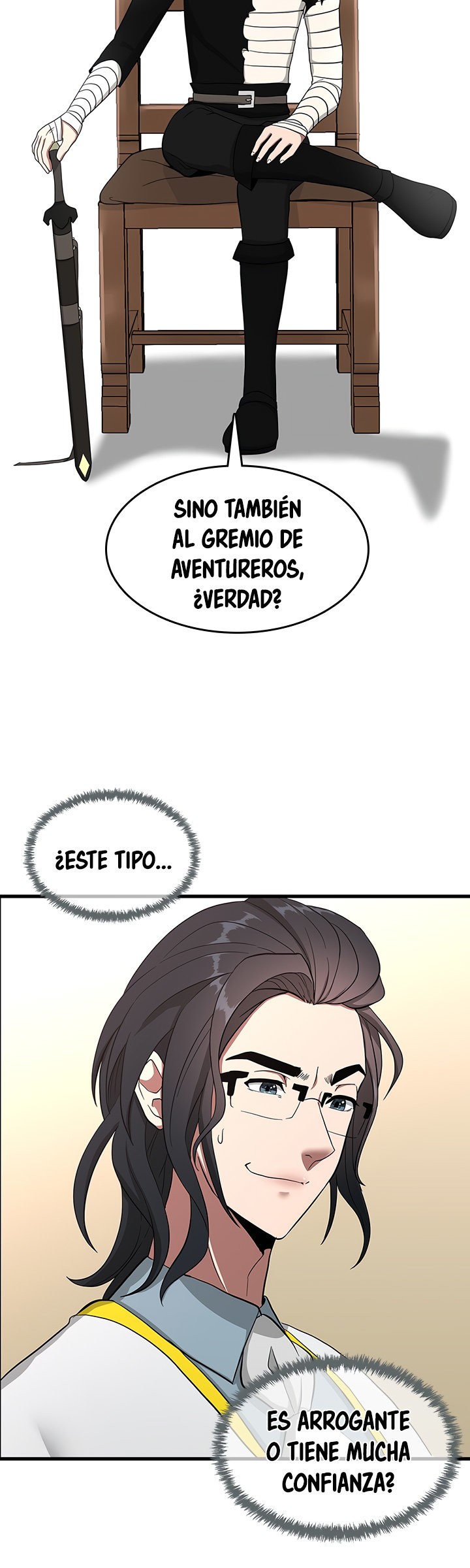 La Vida Después de la Muerte Capitulo 73 página 50