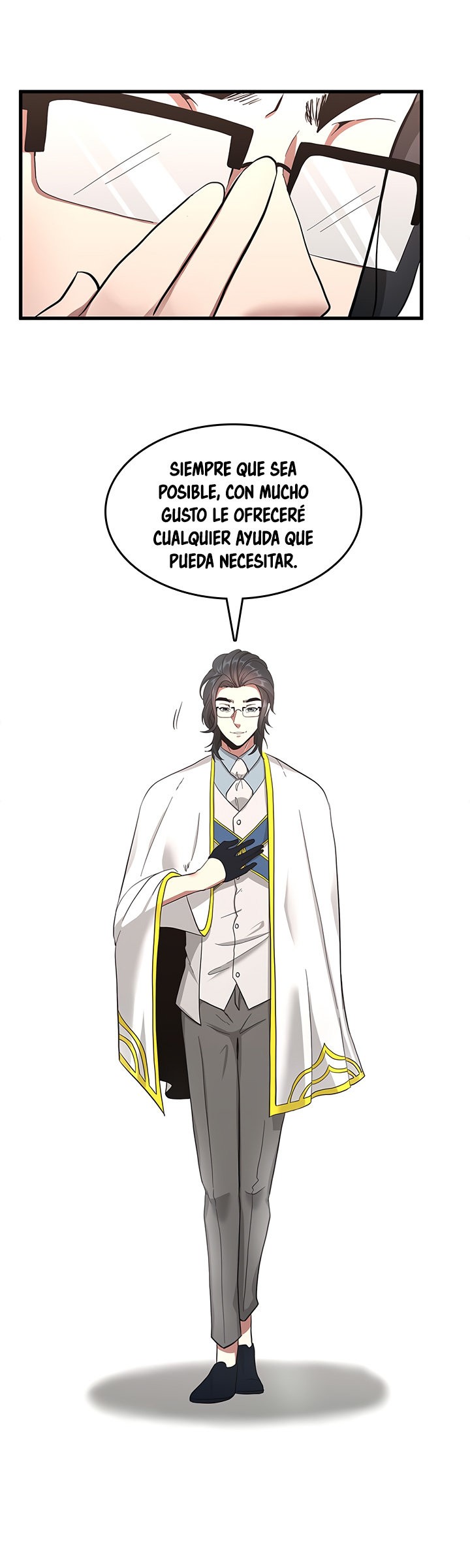 La Vida Después de la Muerte Capitulo 73 página 51