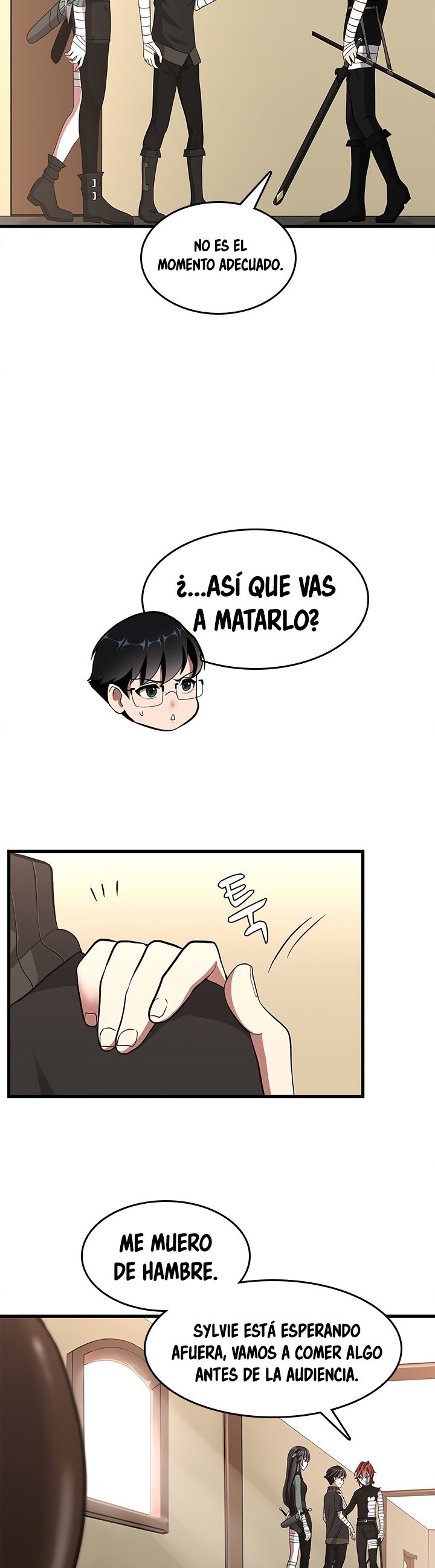 La Vida Después de la Muerte Capitulo 73 página 54