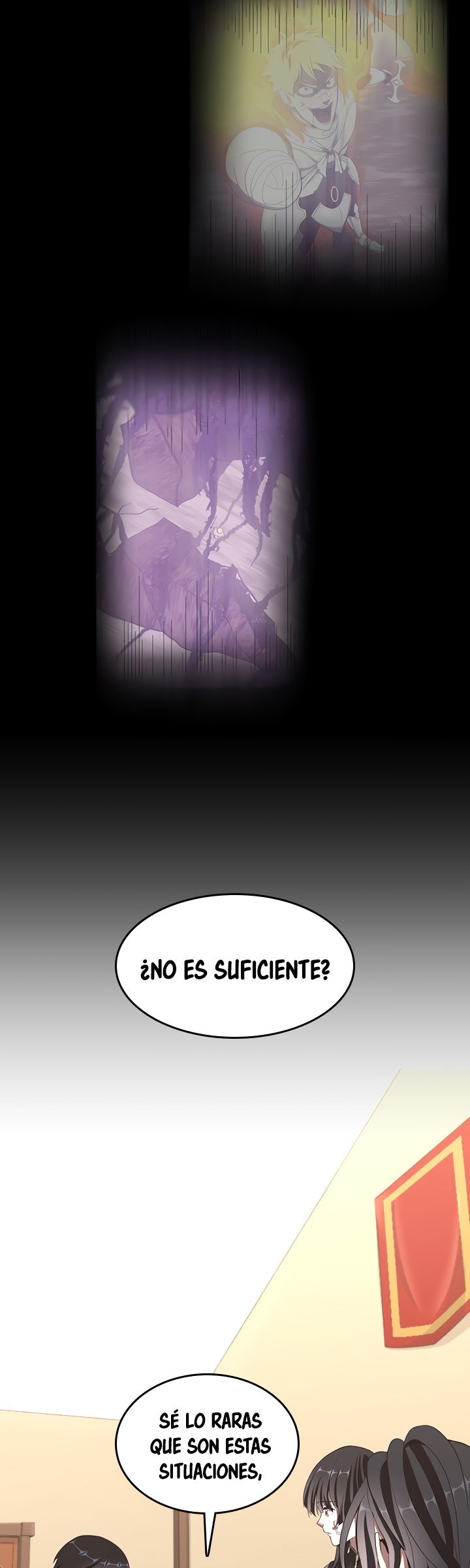 La Vida Después de la Muerte Capitulo 73 página 9