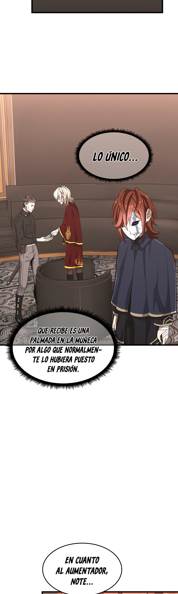 La Vida Después de la Muerte Capitulo 74 página 10