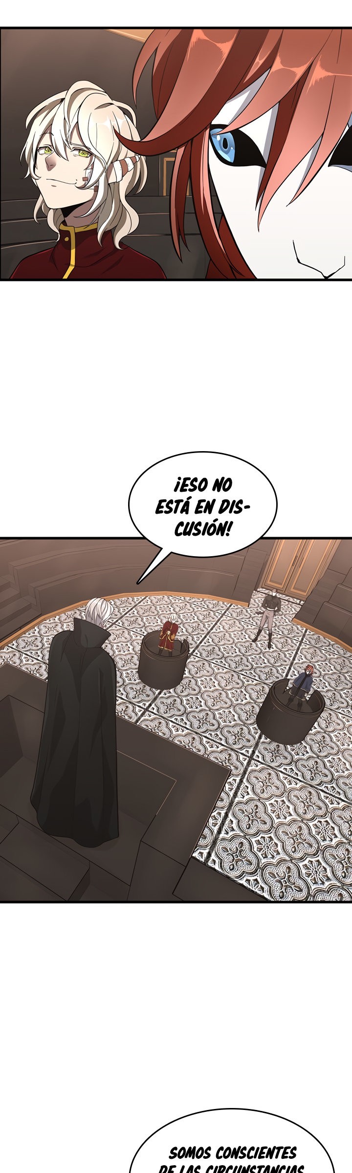La Vida Después de la Muerte Capitulo 74 página 17