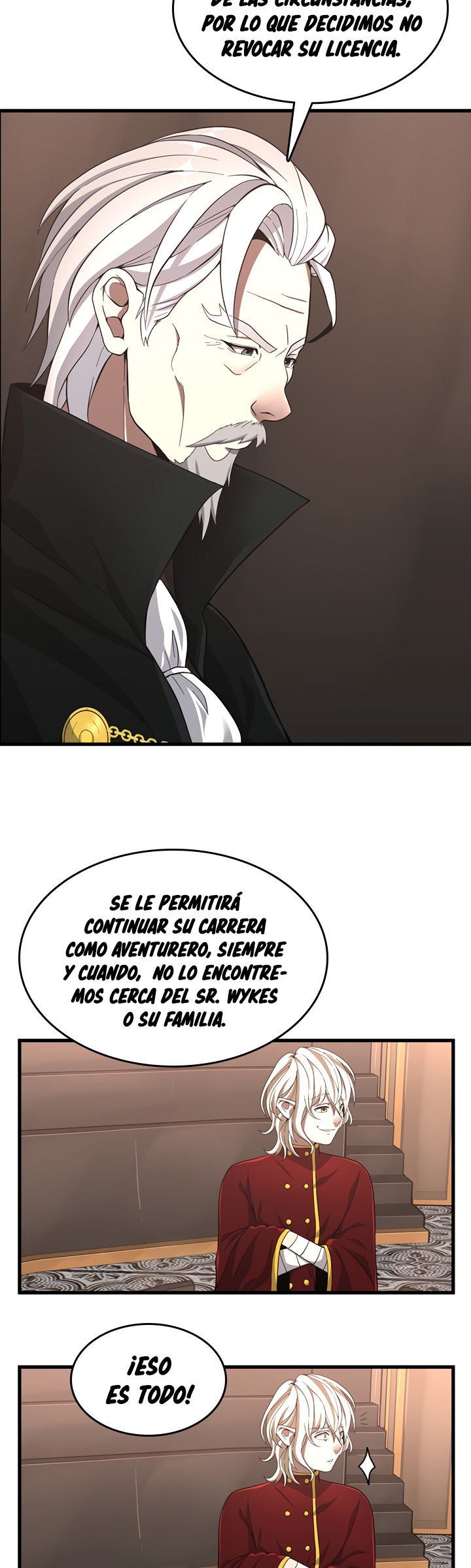 La Vida Después de la Muerte Capitulo 74 página 18