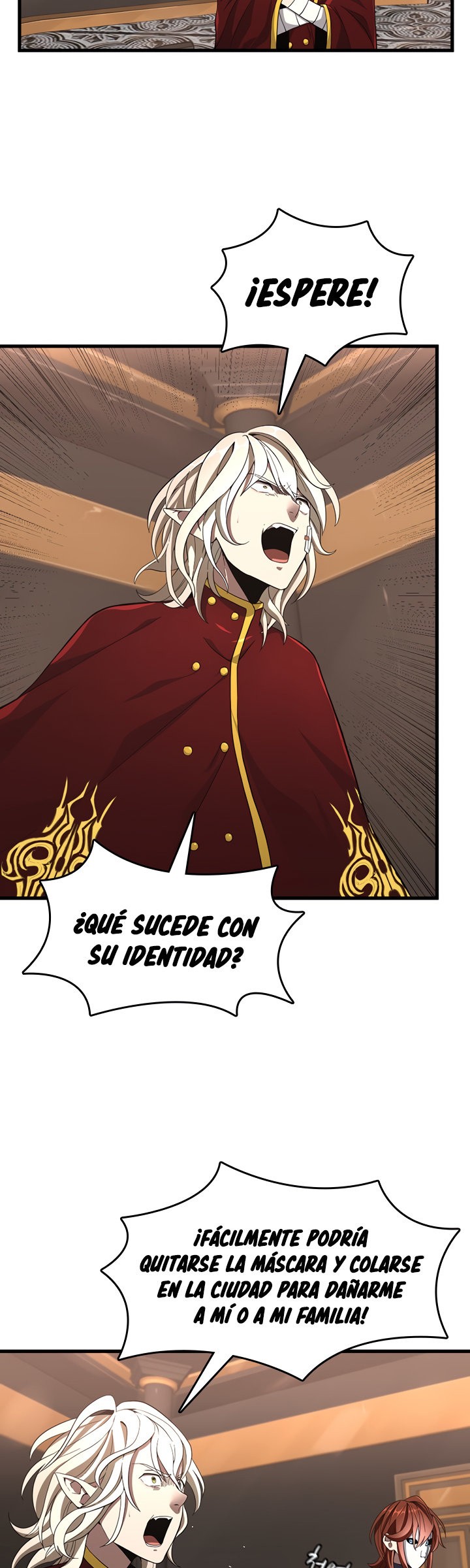 La Vida Después de la Muerte Capitulo 74 página 19