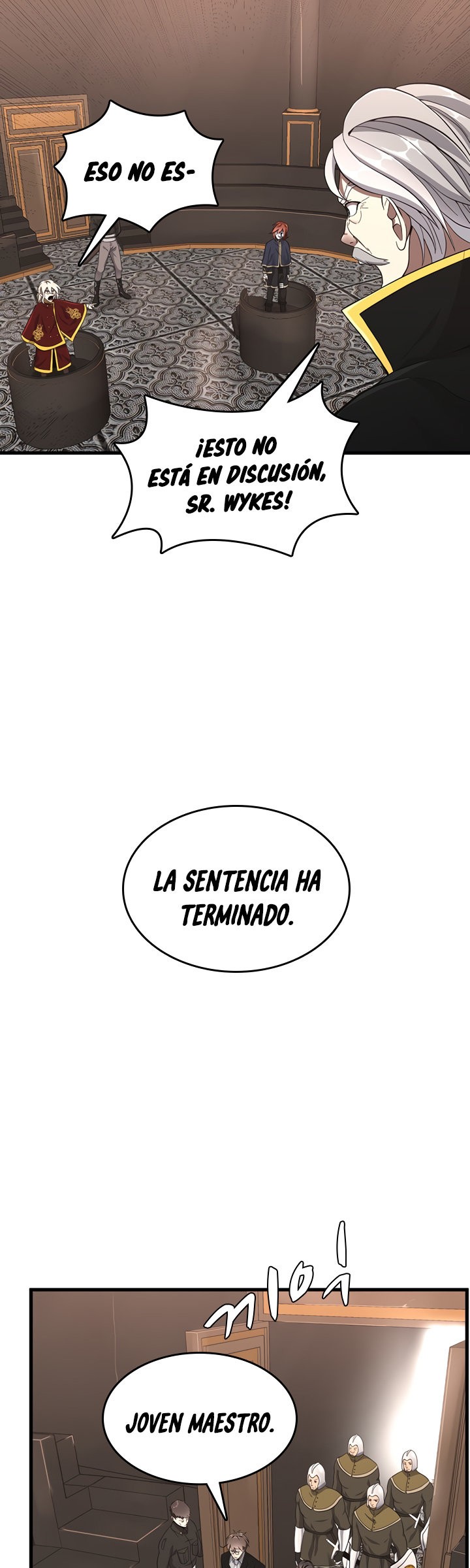 La Vida Después de la Muerte Capitulo 74 página 21