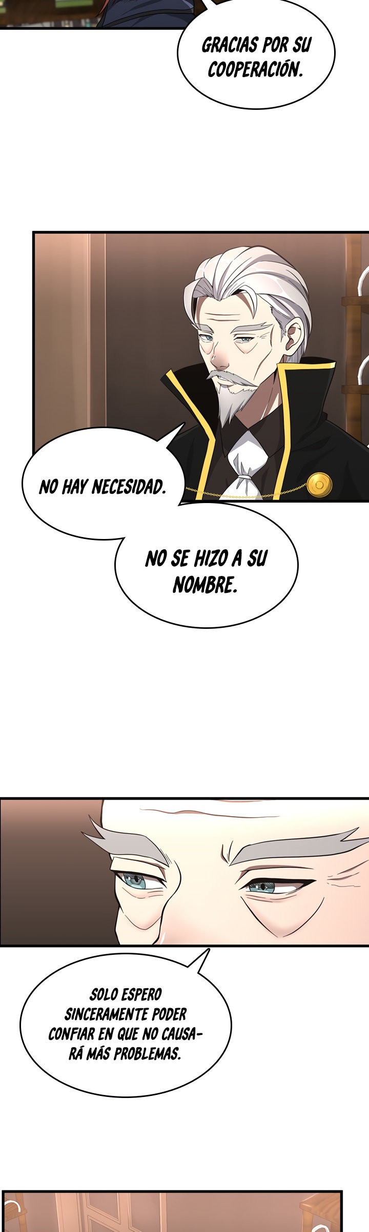 La Vida Después de la Muerte Capitulo 74 página 31