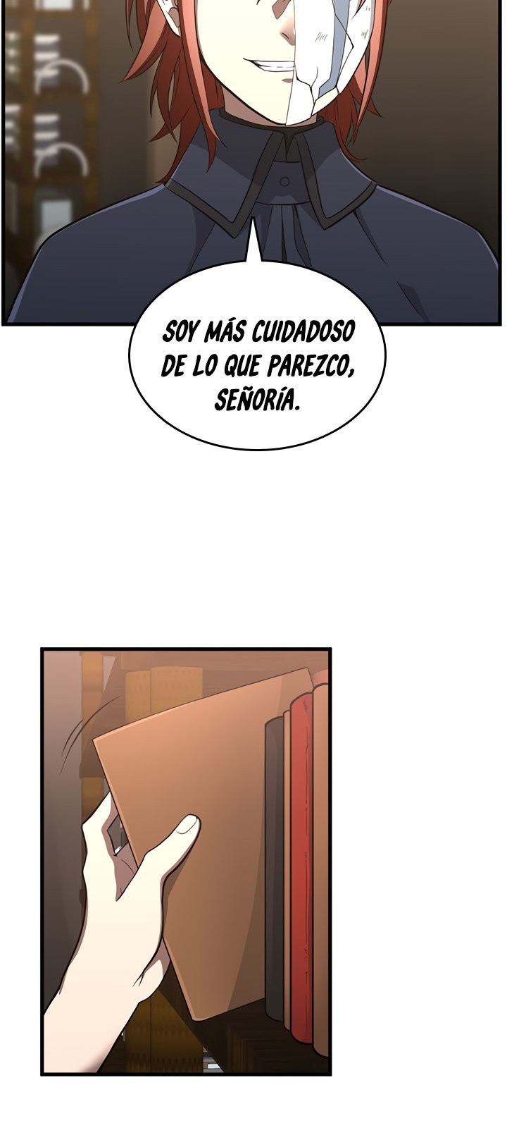 La Vida Después de la Muerte Capitulo 74 página 33