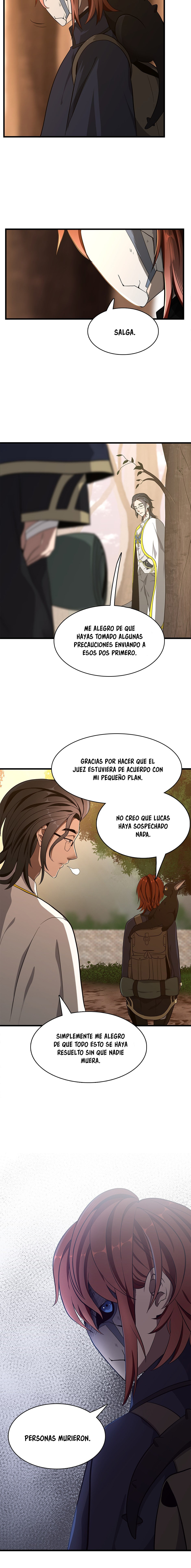 La Vida Después de la Muerte Capitulo 75 página 10