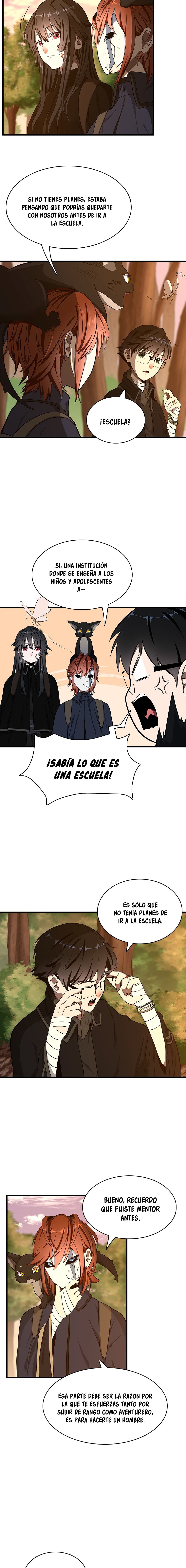 La Vida Después de la Muerte Capitulo 75 página 6