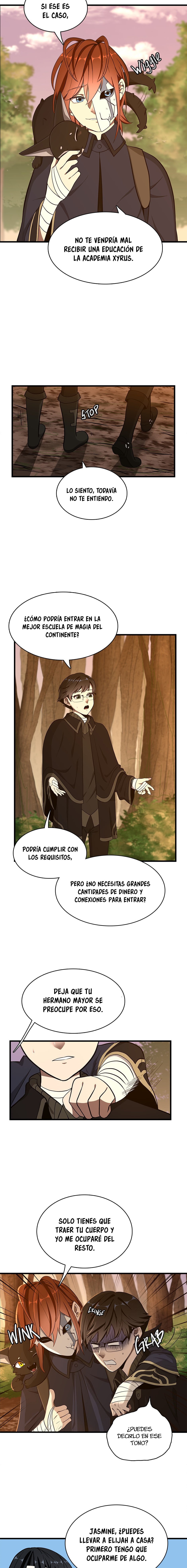 La Vida Después de la Muerte Capitulo 75 página 7