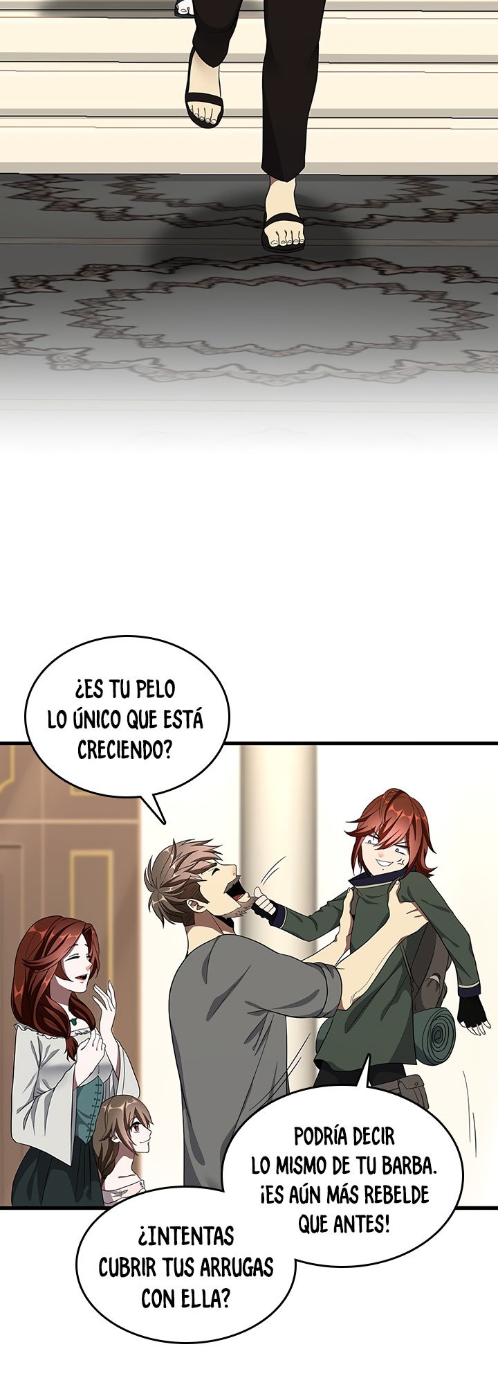 La Vida Después de la Muerte Capitulo 76: Hogar dulce Hogar página 19
