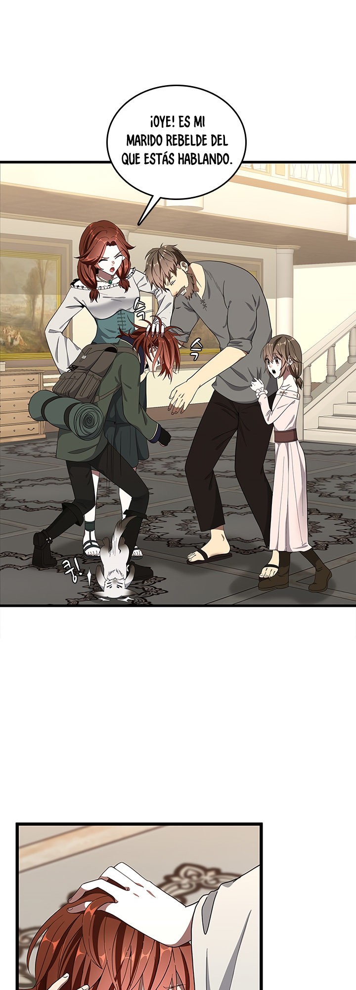 La Vida Después de la Muerte Capitulo 76: Hogar dulce Hogar página 20