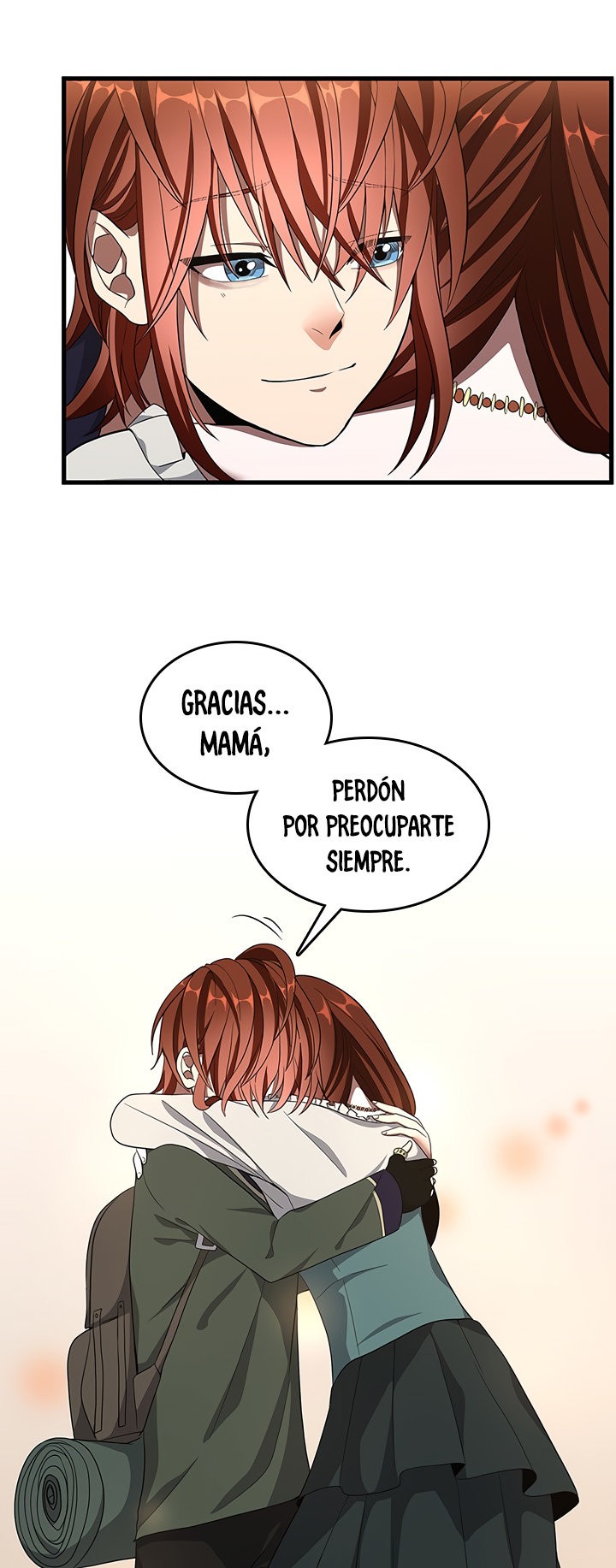 La Vida Después de la Muerte Capitulo 76: Hogar dulce Hogar página 23