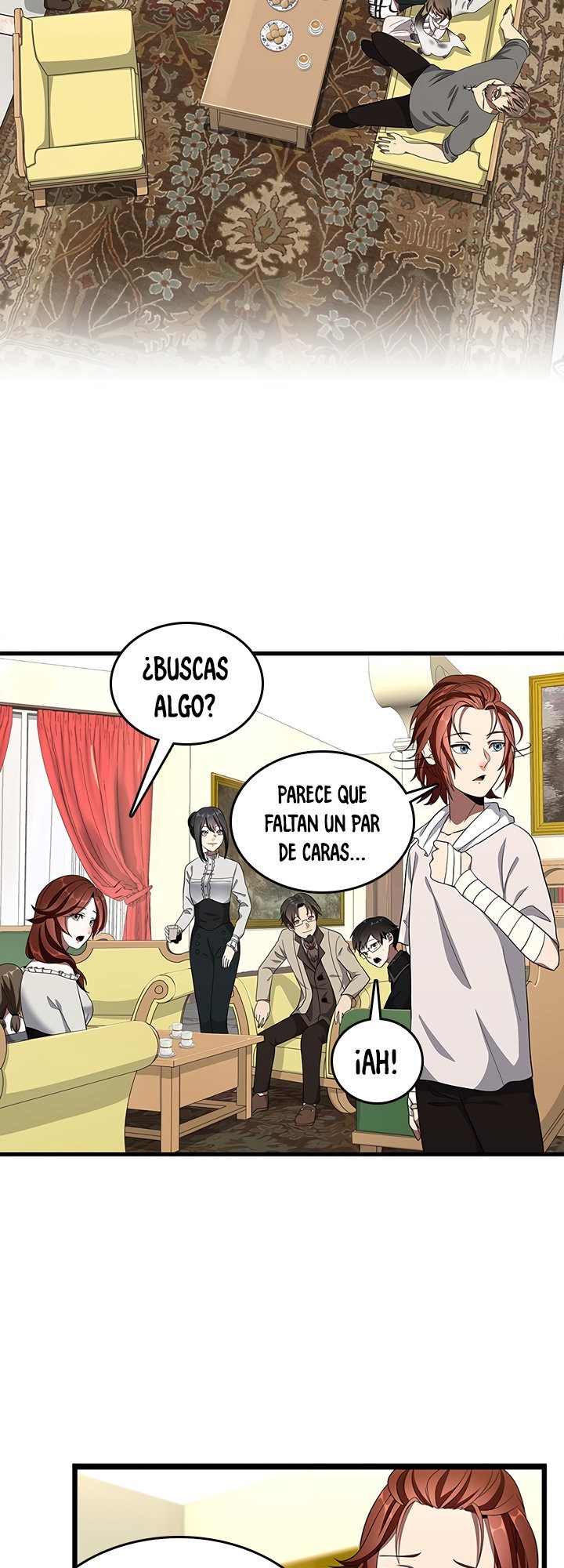 La Vida Después de la Muerte Capitulo 76: Hogar dulce Hogar página 29