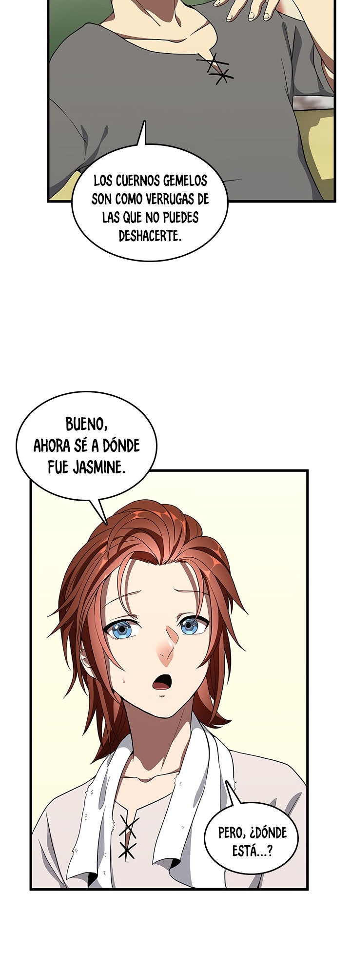 La Vida Después de la Muerte Capitulo 76: Hogar dulce Hogar página 32