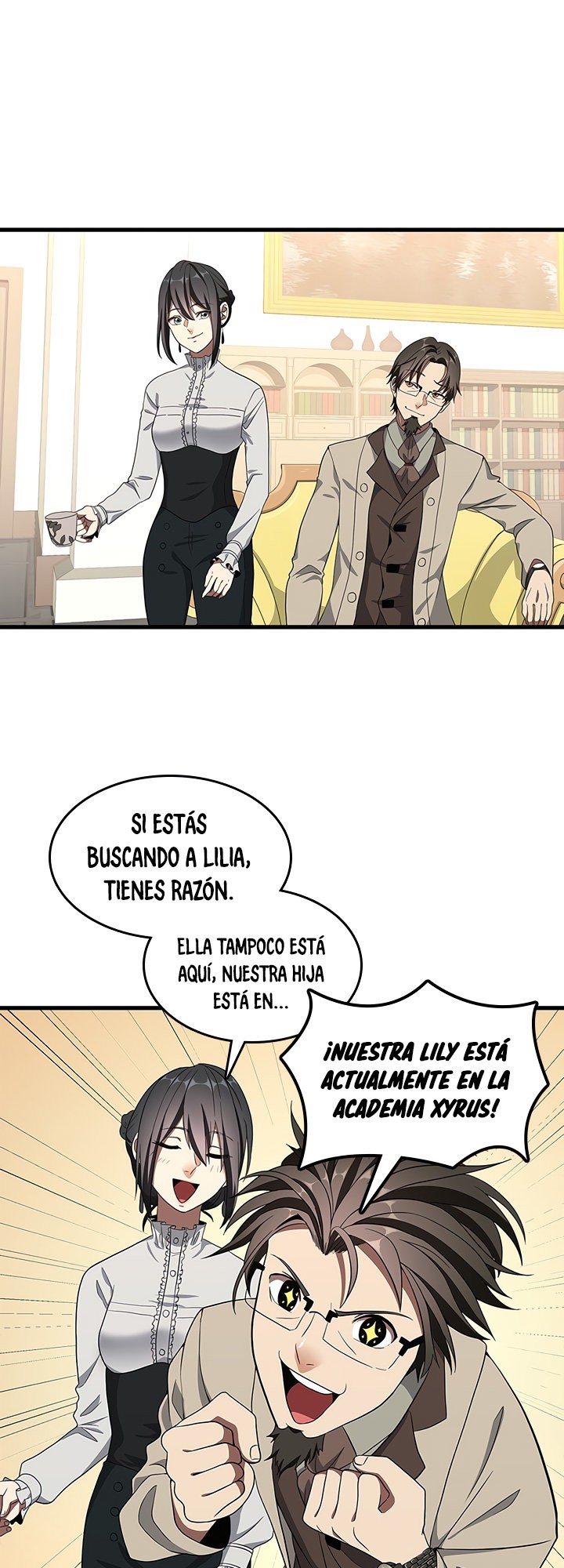 La Vida Después de la Muerte Capitulo 76: Hogar dulce Hogar página 33
