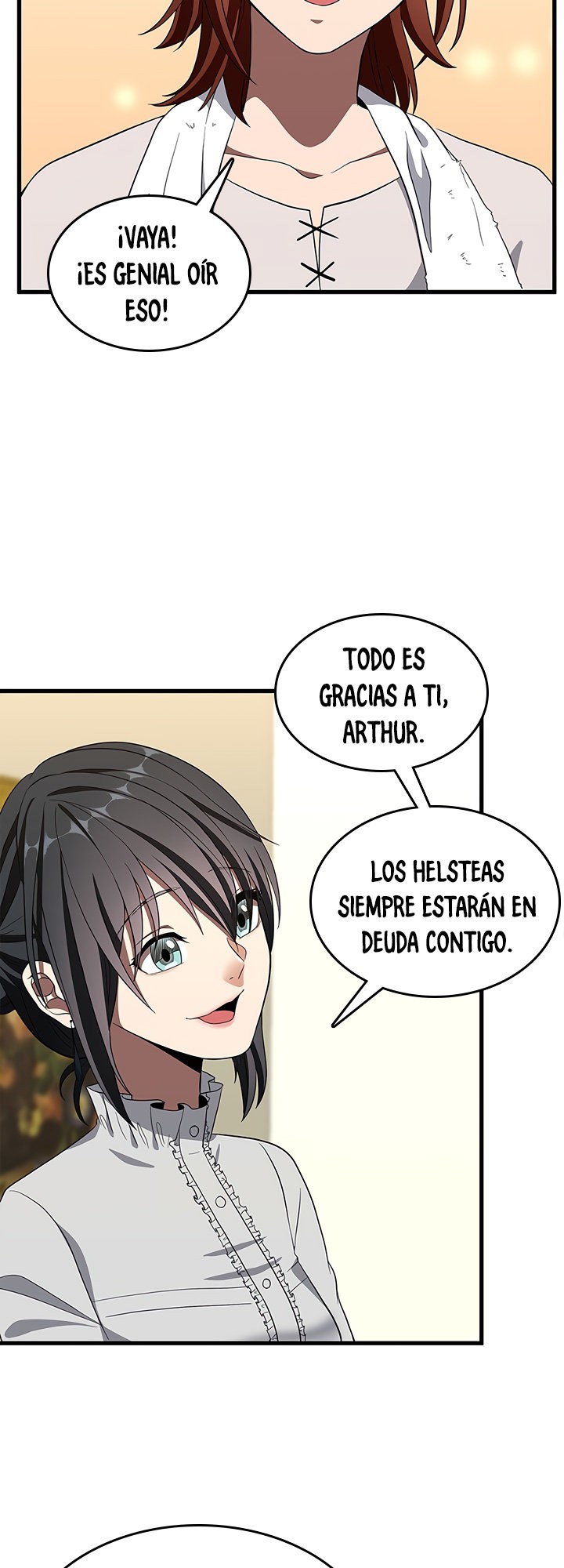 La Vida Después de la Muerte Capitulo 76: Hogar dulce Hogar página 35