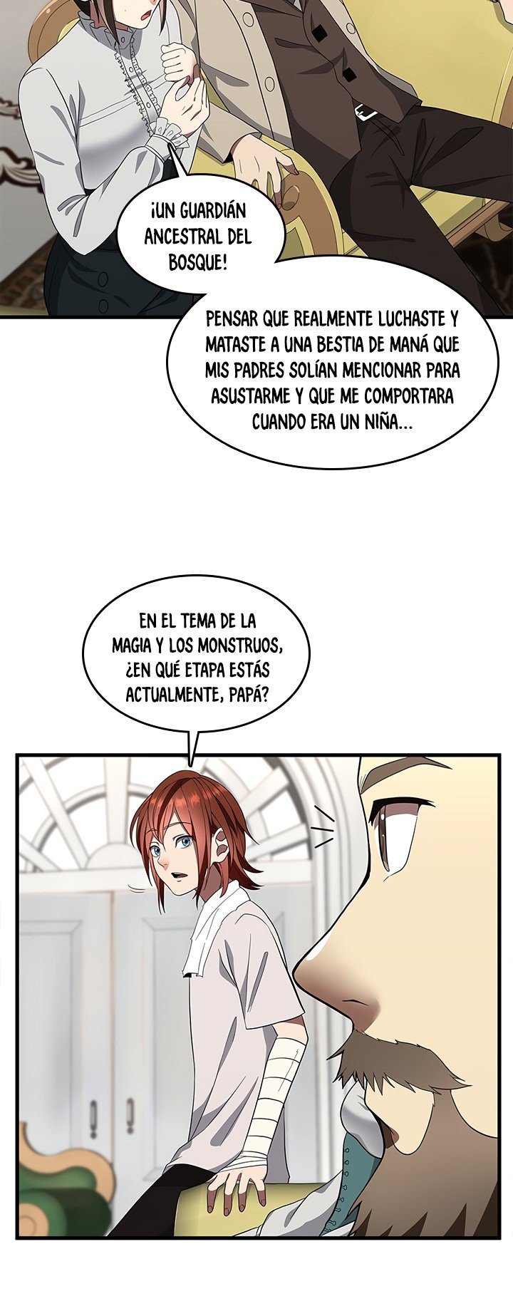 La Vida Después de la Muerte Capitulo 76: Hogar dulce Hogar página 43