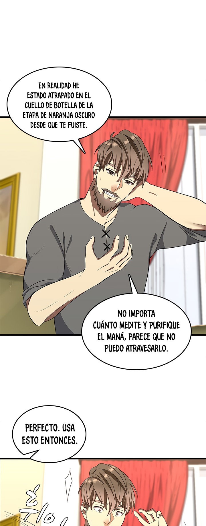 La Vida Después de la Muerte Capitulo 76: Hogar dulce Hogar página 44