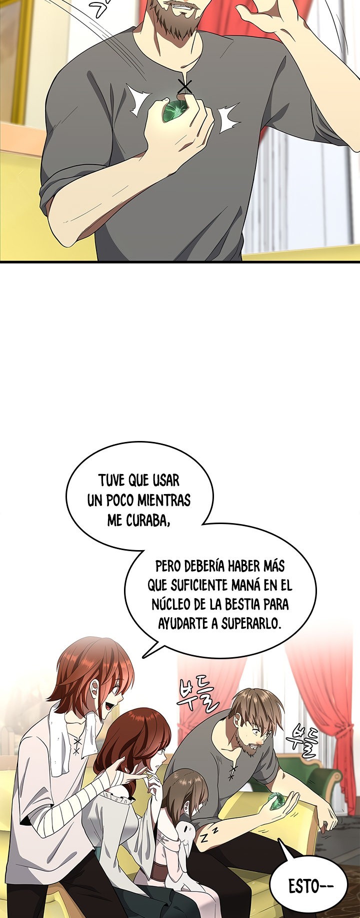 La Vida Después de la Muerte Capitulo 76: Hogar dulce Hogar página 45