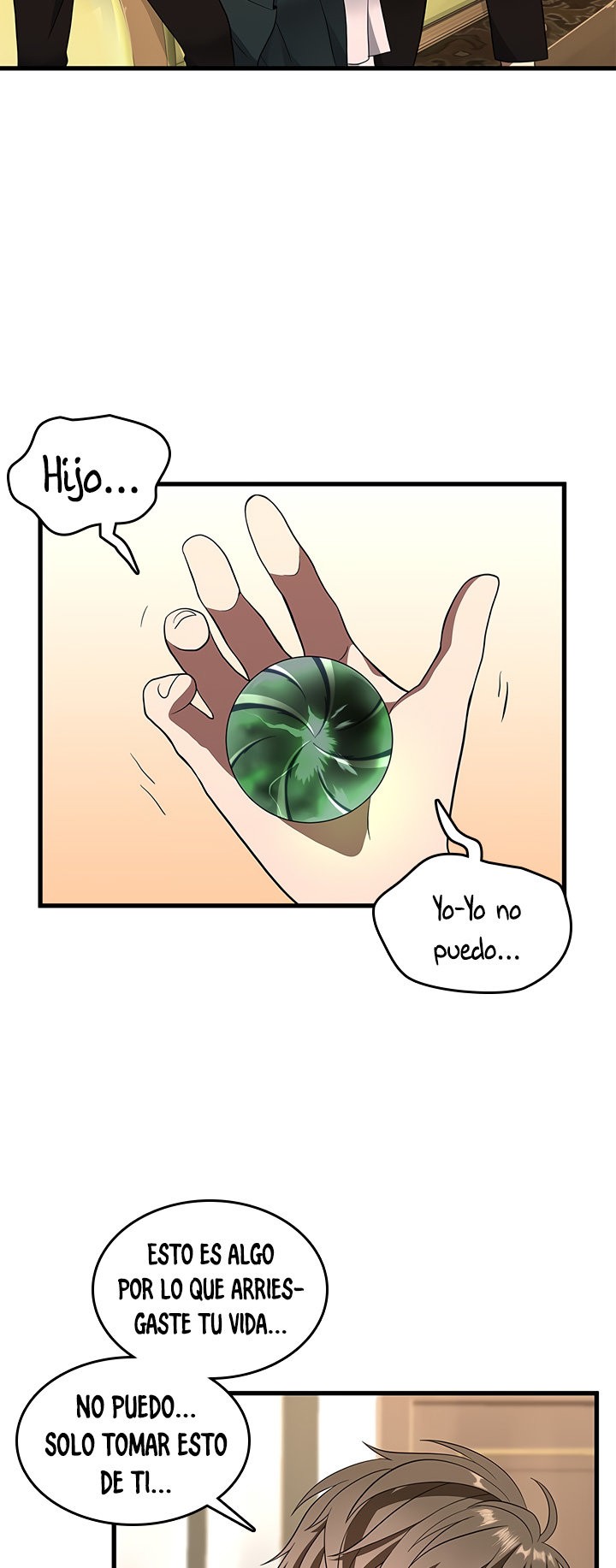 La Vida Después de la Muerte Capitulo 76: Hogar dulce Hogar página 46