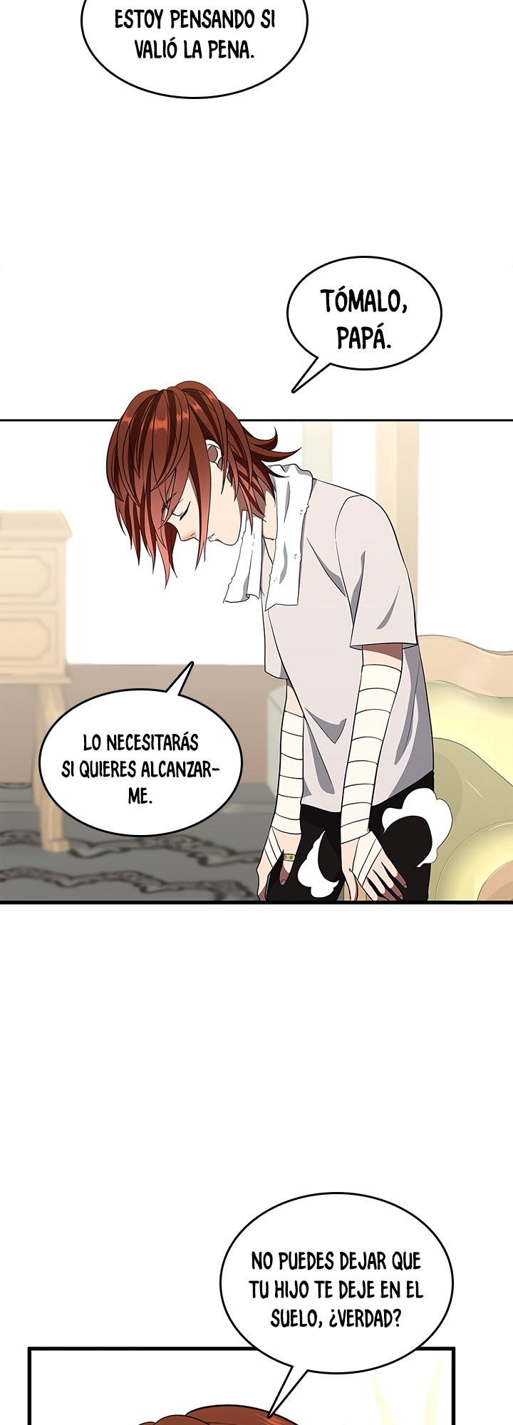 La Vida Después de la Muerte Capitulo 76: Hogar dulce Hogar página 48