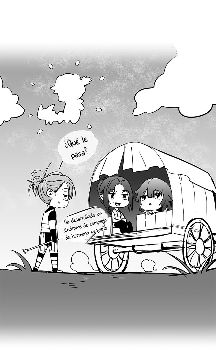 La Vida Después de la Muerte Capitulo 76: Hogar dulce Hogar página 57