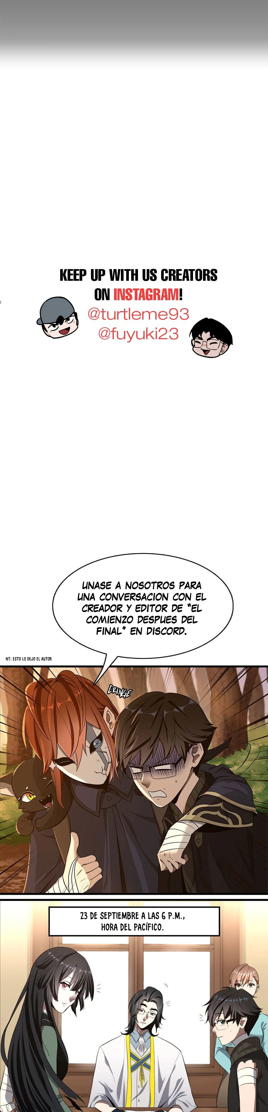 La Vida Después de la Muerte Capitulo 76 página 19