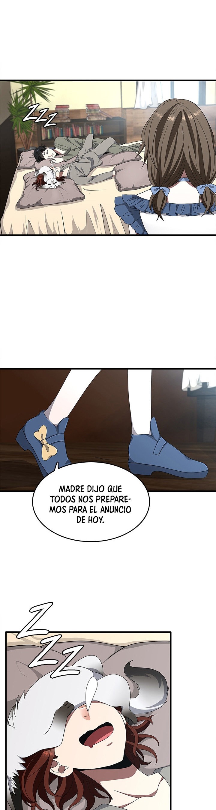 La Vida Después de la Muerte Capitulo 78 página 21
