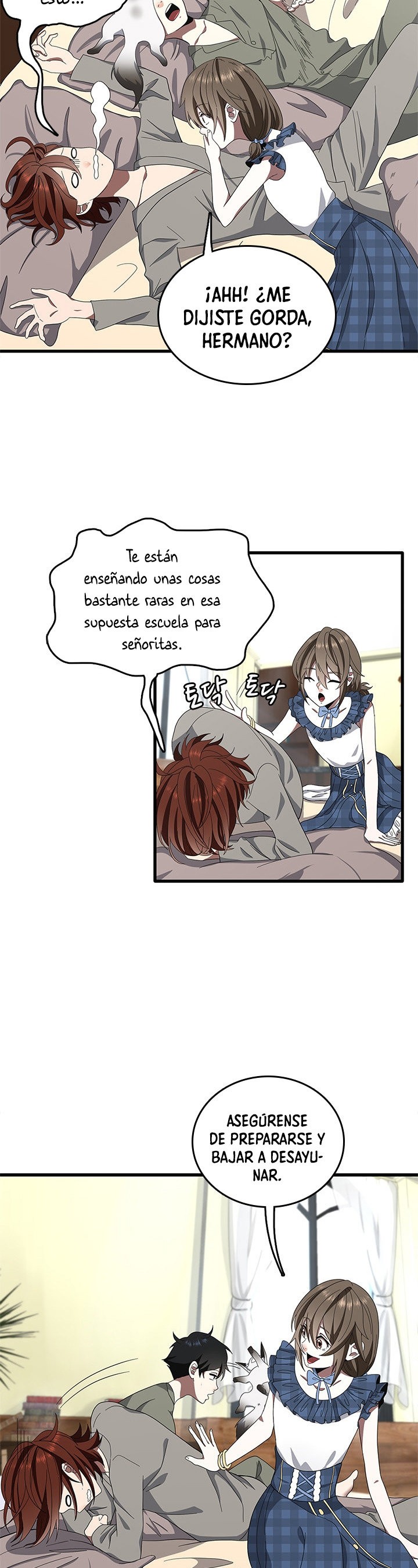 La Vida Después de la Muerte Capitulo 78 página 24