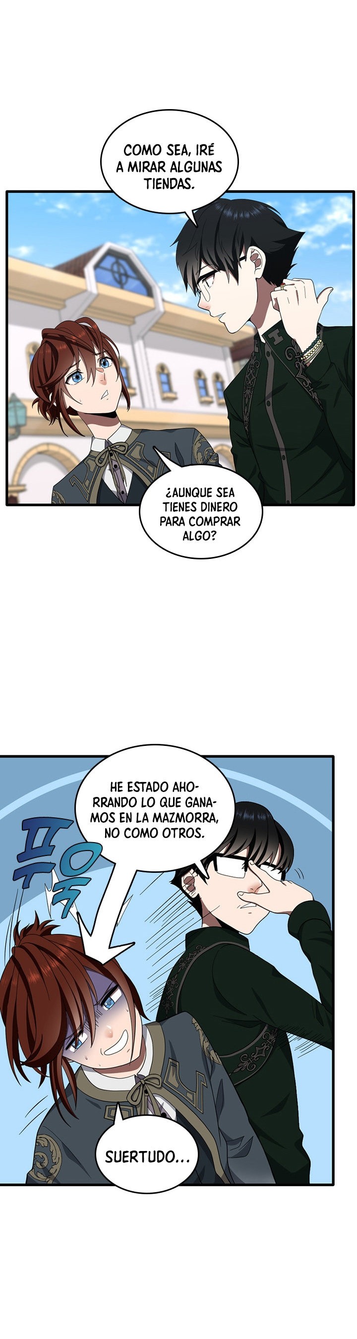 La Vida Después de la Muerte Capitulo 78 página 27
