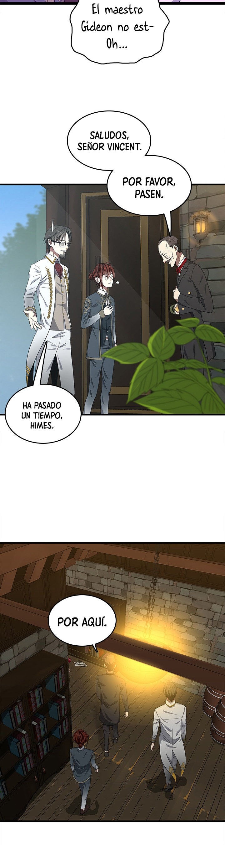 La Vida Después de la Muerte Capitulo 78 página 30