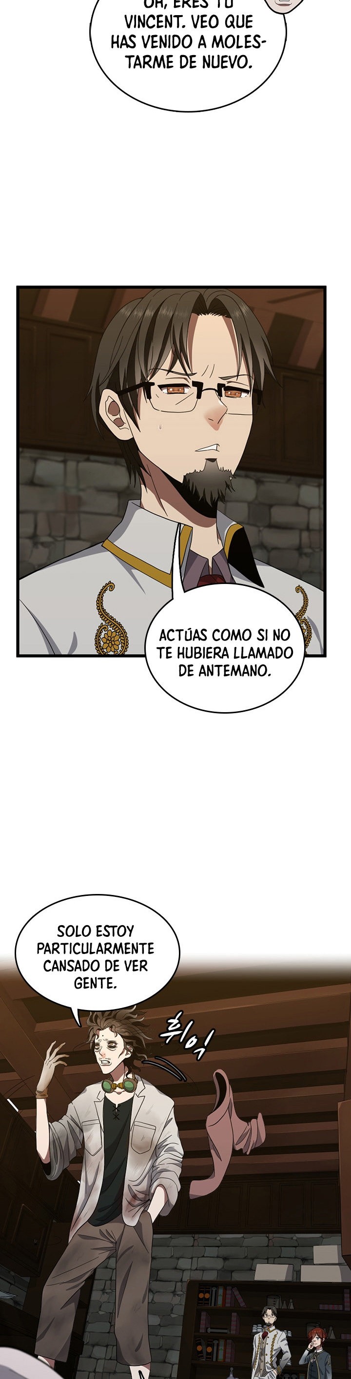La Vida Después de la Muerte Capitulo 78 página 33