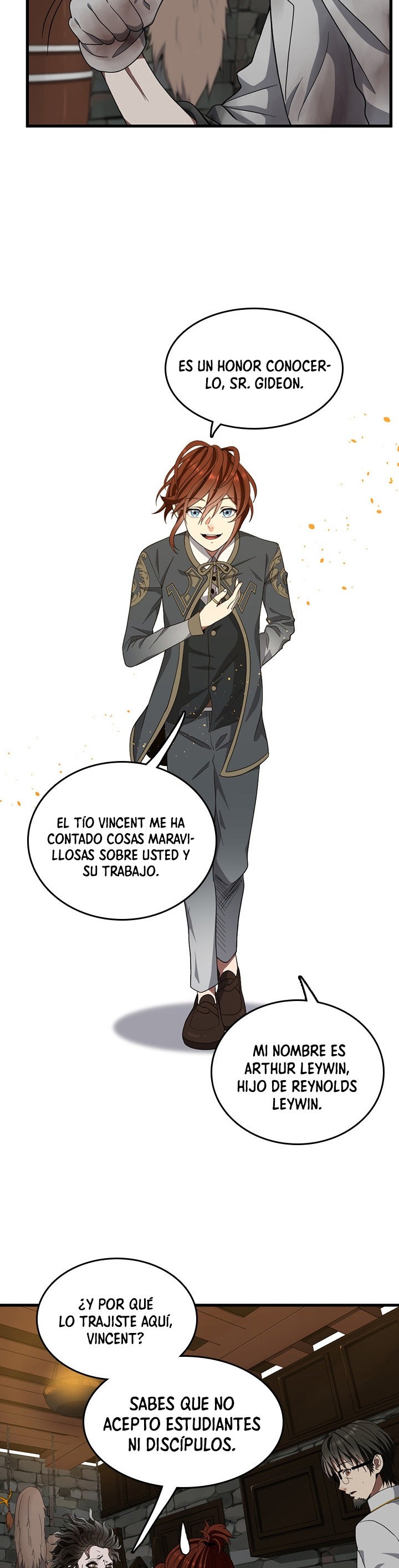 La Vida Después de la Muerte Capitulo 78 página 36