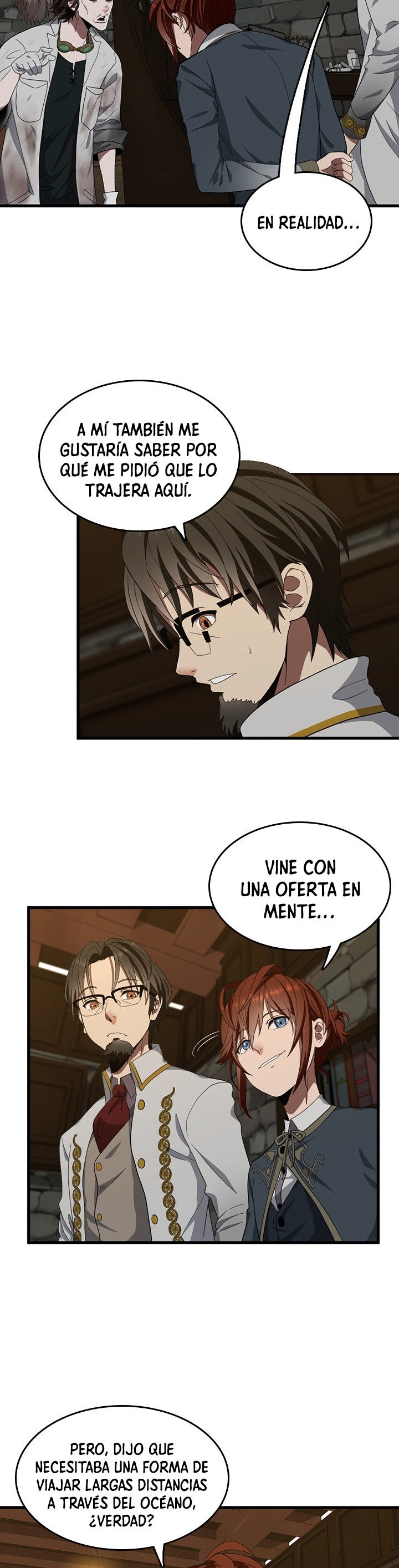 La Vida Después de la Muerte Capitulo 78 página 37