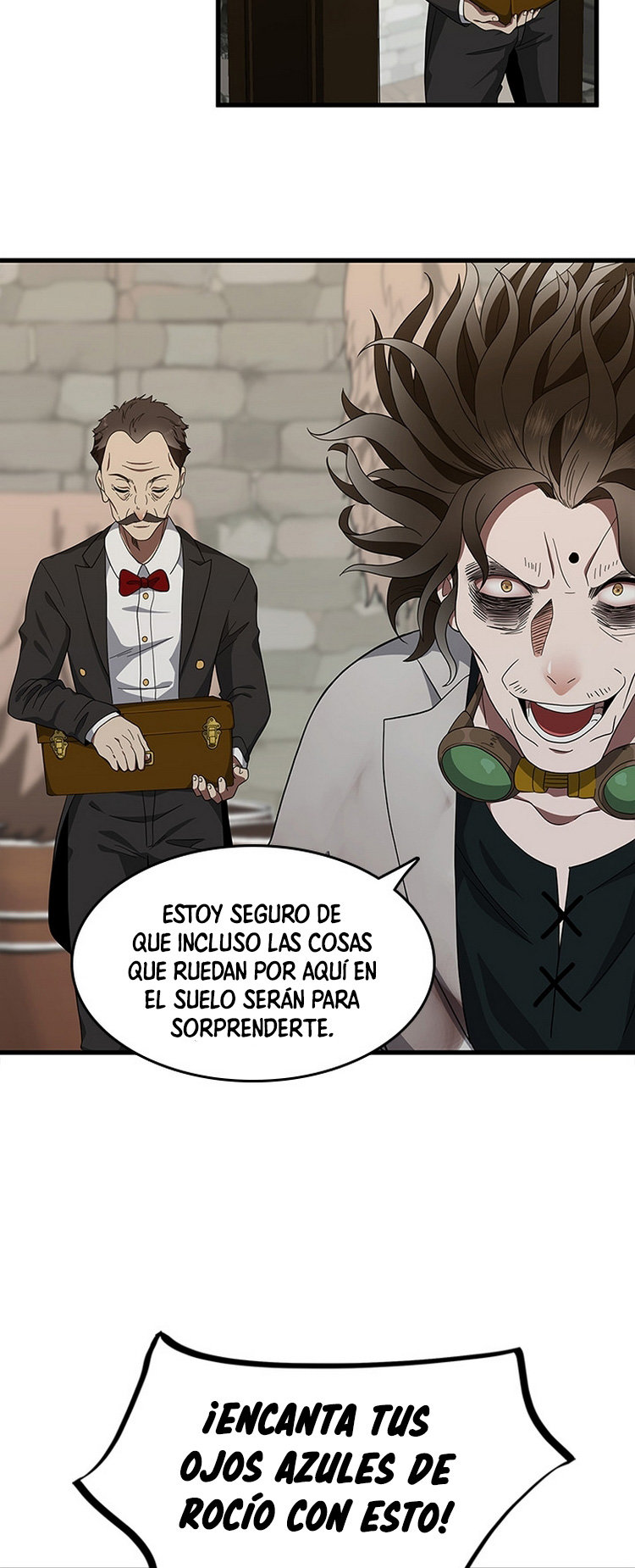 La Vida Después de la Muerte Capitulo 79 página 12