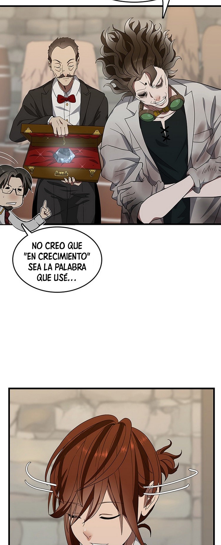 La Vida Después de la Muerte Capitulo 79 página 15