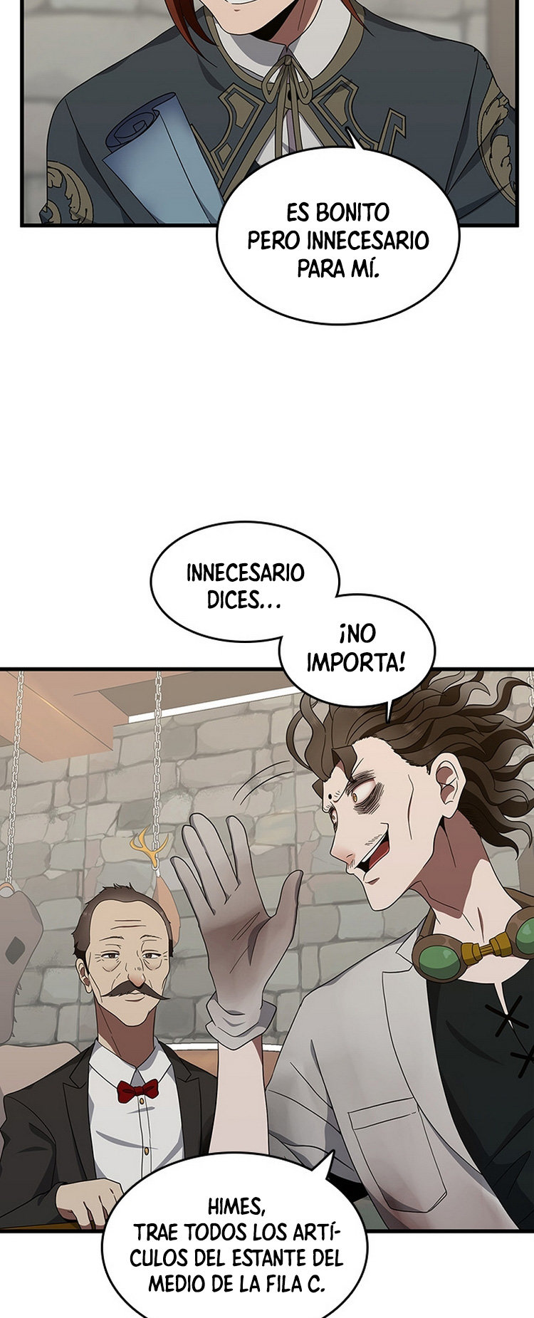 La Vida Después de la Muerte Capitulo 79 página 16