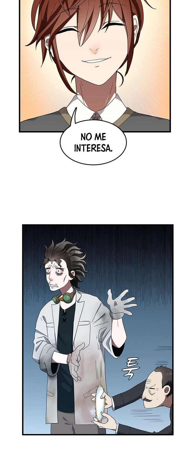 La Vida Después de la Muerte Capitulo 79 página 20