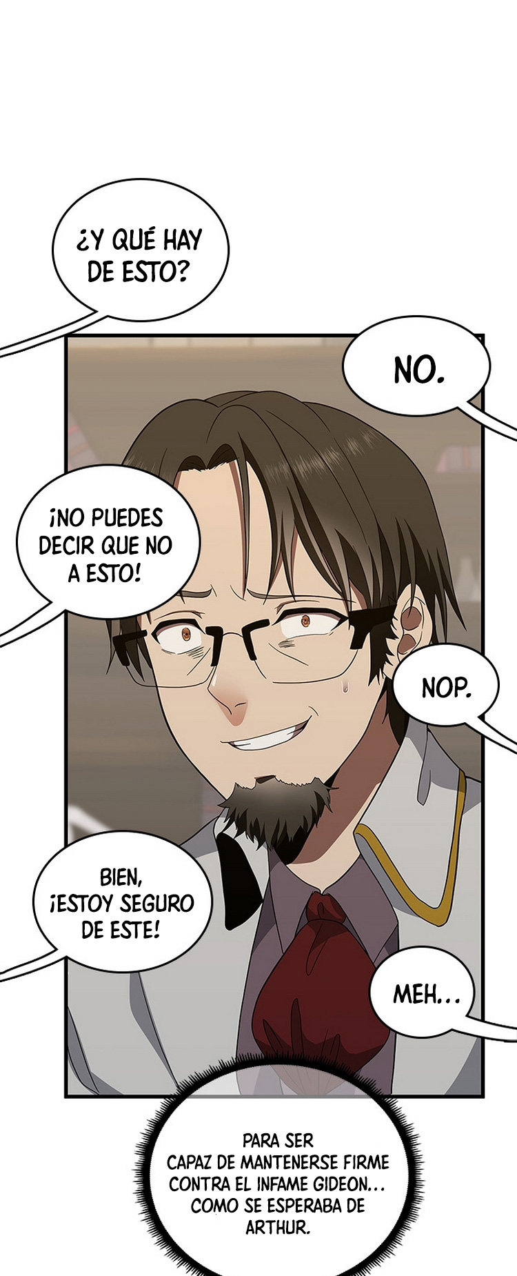 La Vida Después de la Muerte Capitulo 79 página 21