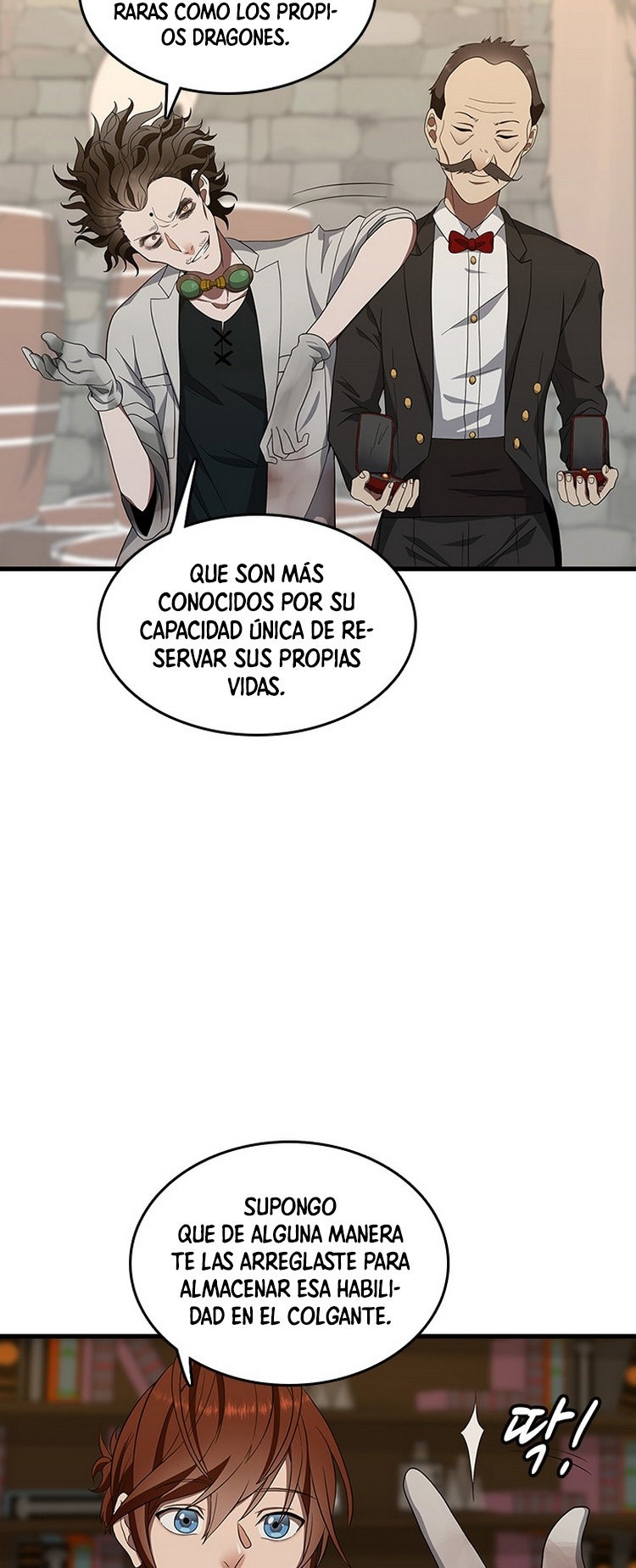 La Vida Después de la Muerte Capitulo 79 página 33