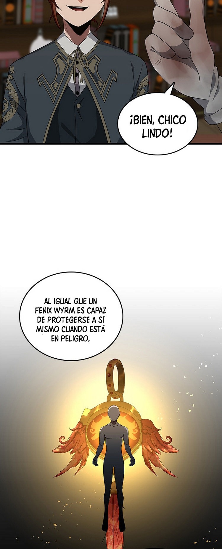 La Vida Después de la Muerte Capitulo 79 página 34