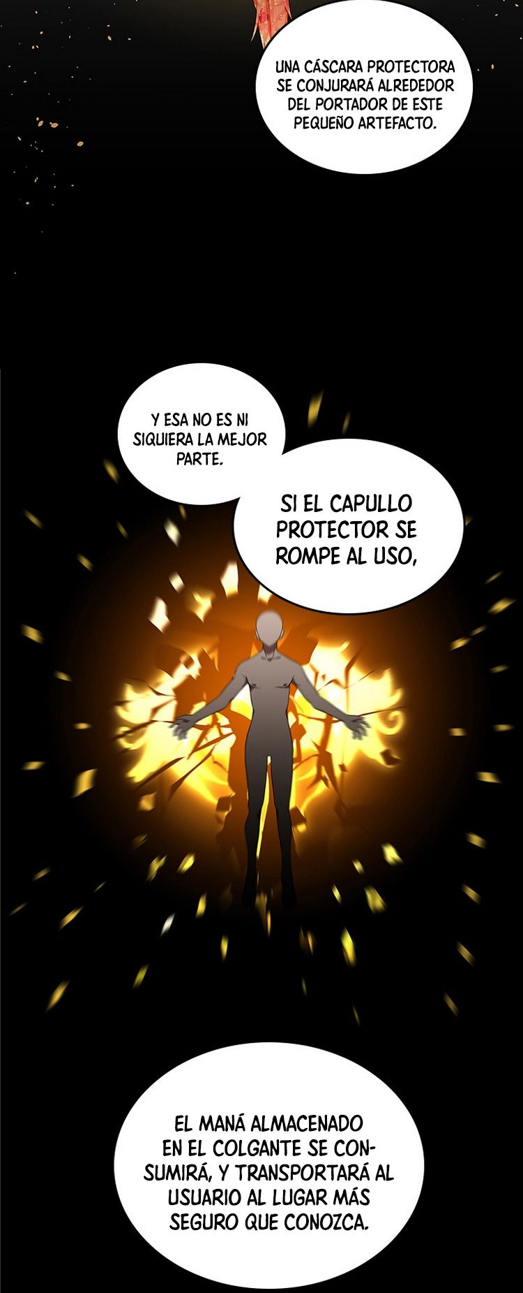 La Vida Después de la Muerte Capitulo 79 página 35