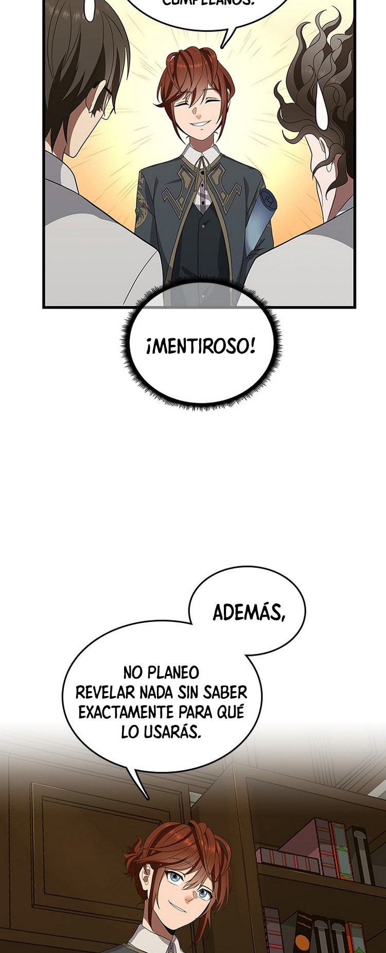 La Vida Después de la Muerte Capitulo 79 página 44