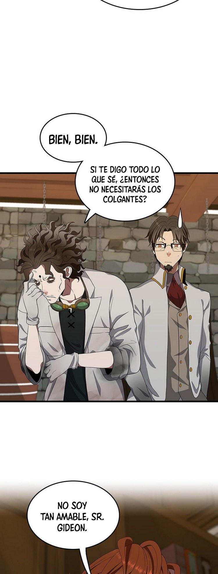 La Vida Después de la Muerte Capitulo 79 página 47