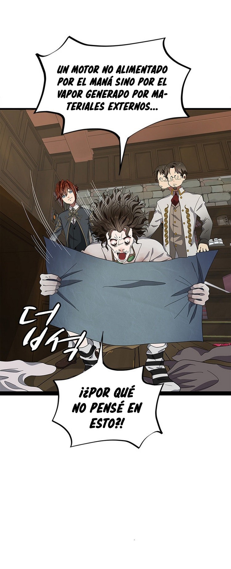 La Vida Después de la Muerte Capitulo 79 página 6