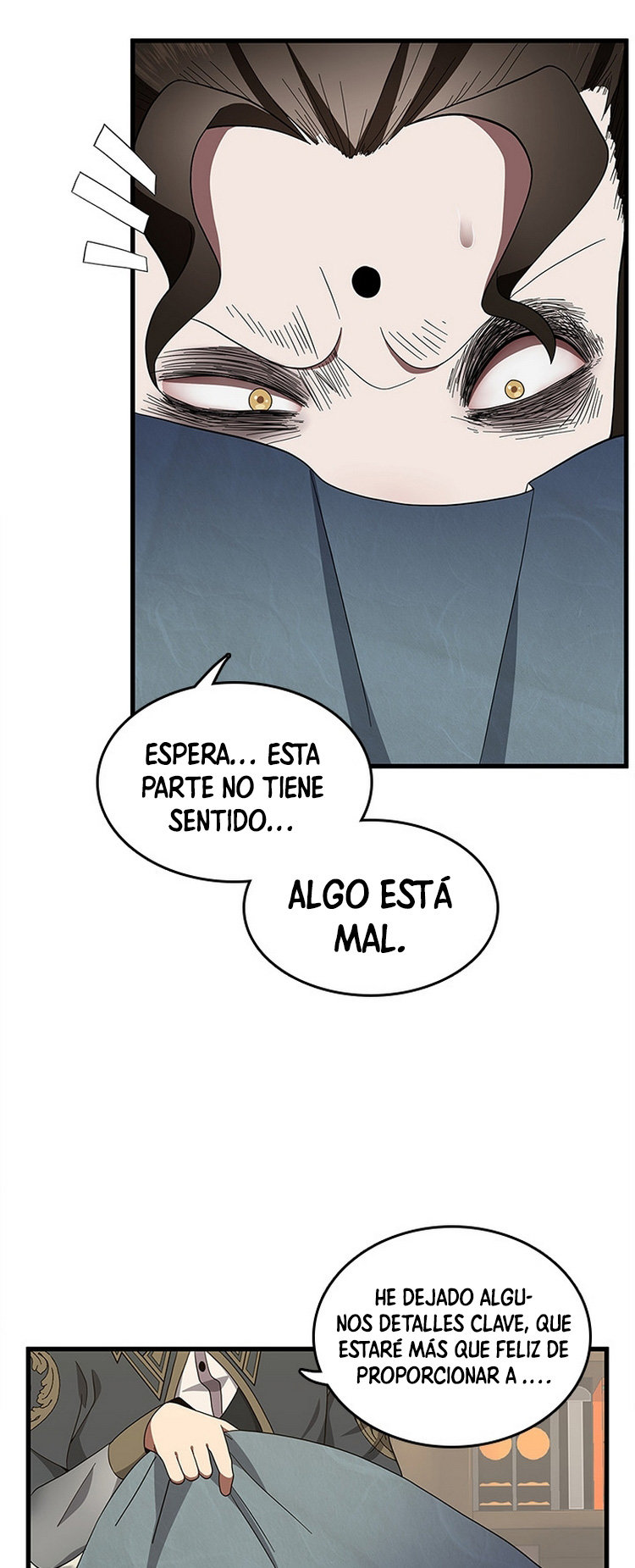 La Vida Después de la Muerte Capitulo 79 página 7