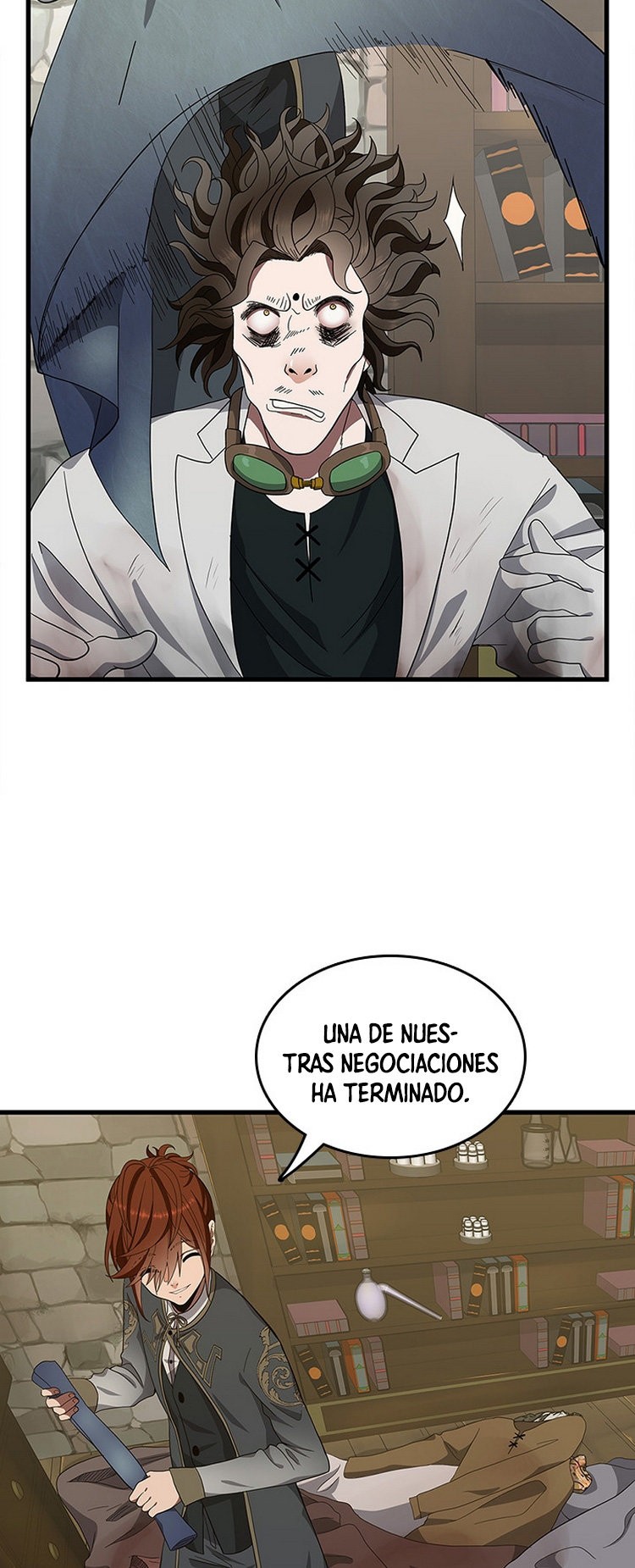 La Vida Después de la Muerte Capitulo 79 página 8