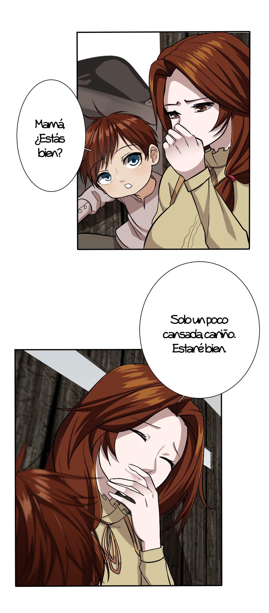 La Vida Después de la Muerte Capitulo 8 página 24