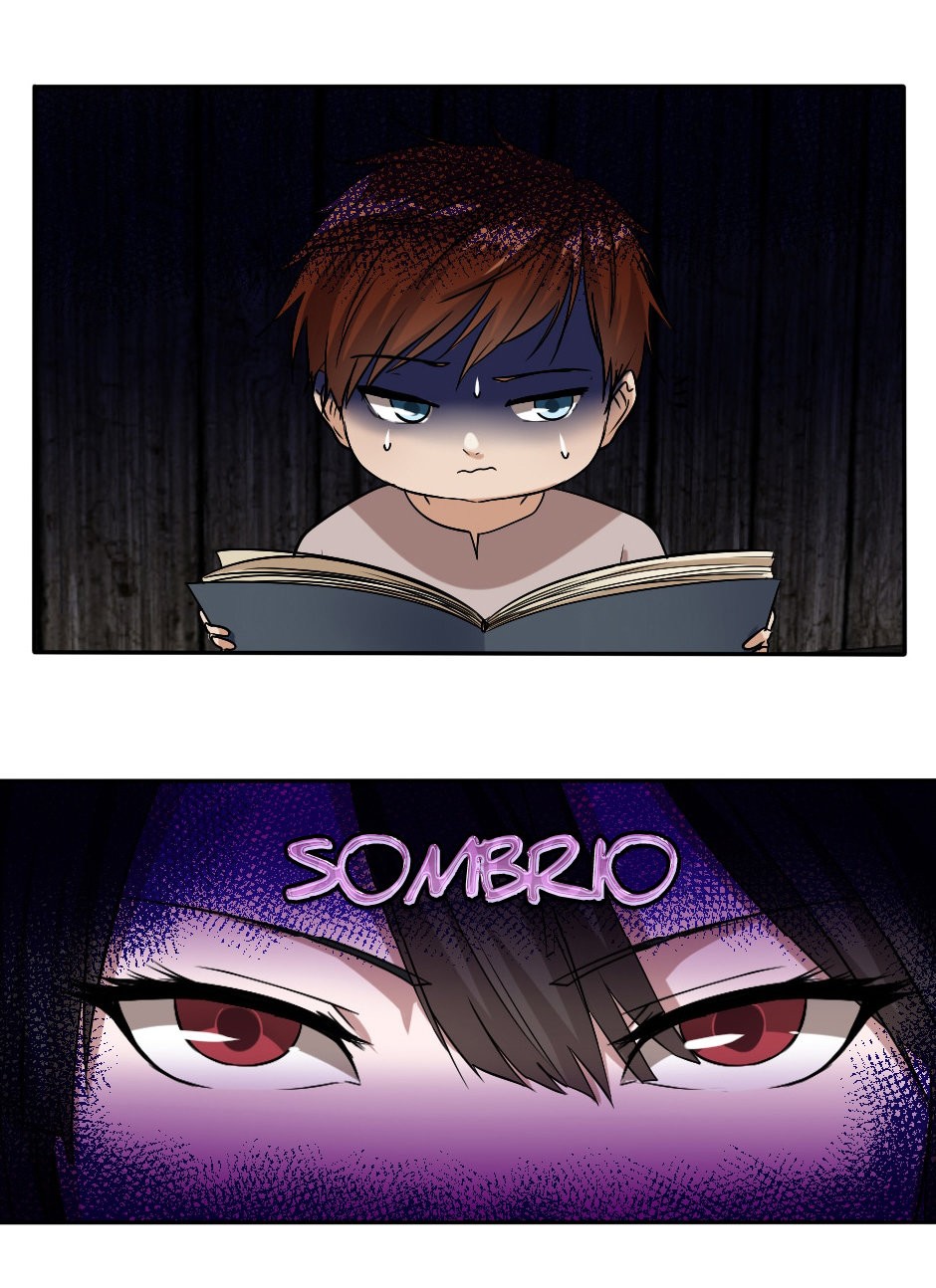 La Vida Después de la Muerte Capitulo 8 página 27